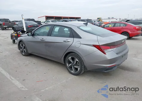 2023 Hyundai Elantra Sel из США, поврежденный, VIN KMHLS4AG9PU566991